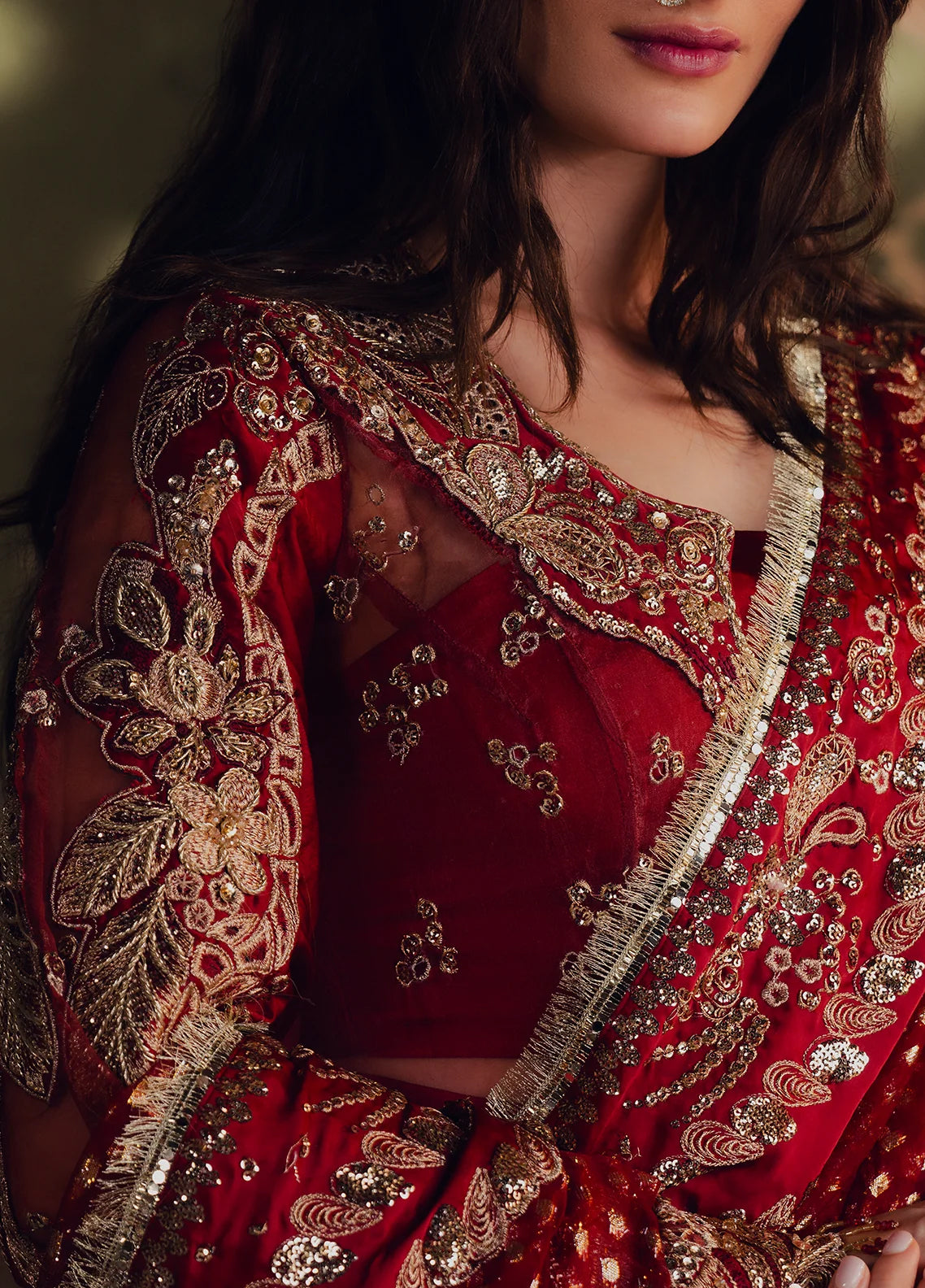 Jahanara By Zarposh Formals Embroidered Organza 3 Piece Unstitched Suit ZP26JF D-SITARA Jahanara By Zarposh Formals Embroidered Organza 3 Piece Unstitched Suit ZP26JF D-SITARA