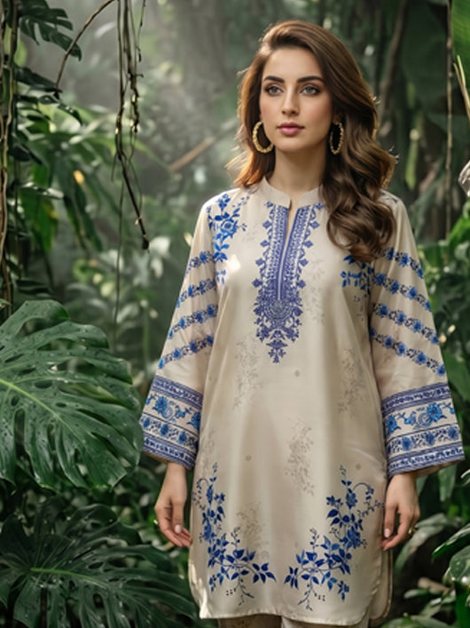 Jogi By Noorma Kaamal Printed Twisted Lawn 2 Piece Stitched Suit NK26JPV3 D-53 Jogi By Noorma Kaamal Printed Twisted Lawn 2 Piece Stitched Suit NK26JPV3 D-53