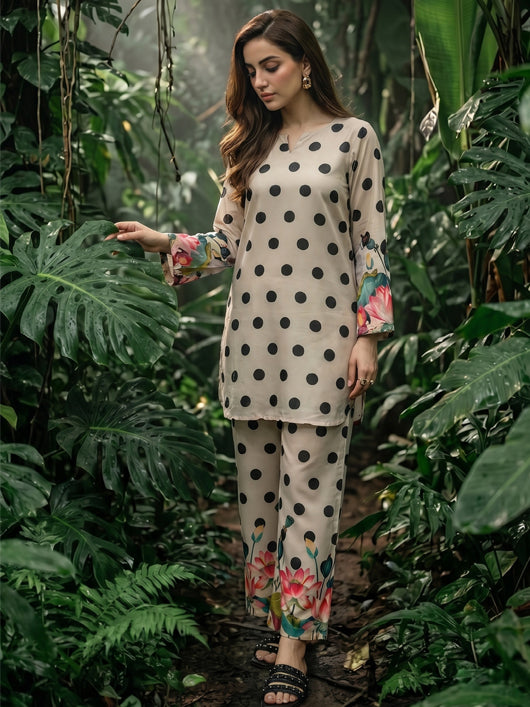 Jogi By Noorma Kaamal Printed Twisted Lawn 2 Piece Stitched Suit NK26JPV3 D-55 Jogi By Noorma Kaamal Printed Twisted Lawn 2 Piece Stitched Suit NK26JPV3 D-55