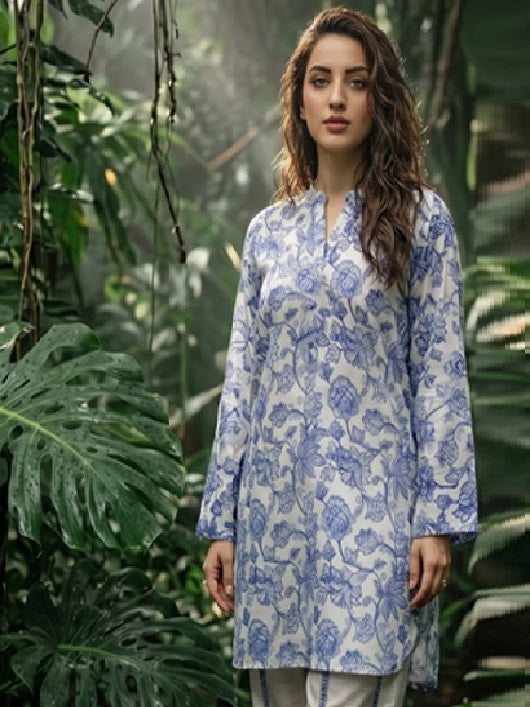Jogi By Noorma Kaamal Printed Twisted Lawn 2 Piece Stitched Suit NK26JPV3 D-57 Jogi By Noorma Kaamal Printed Twisted Lawn 2 Piece Stitched Suit NK26JPV3 D-57