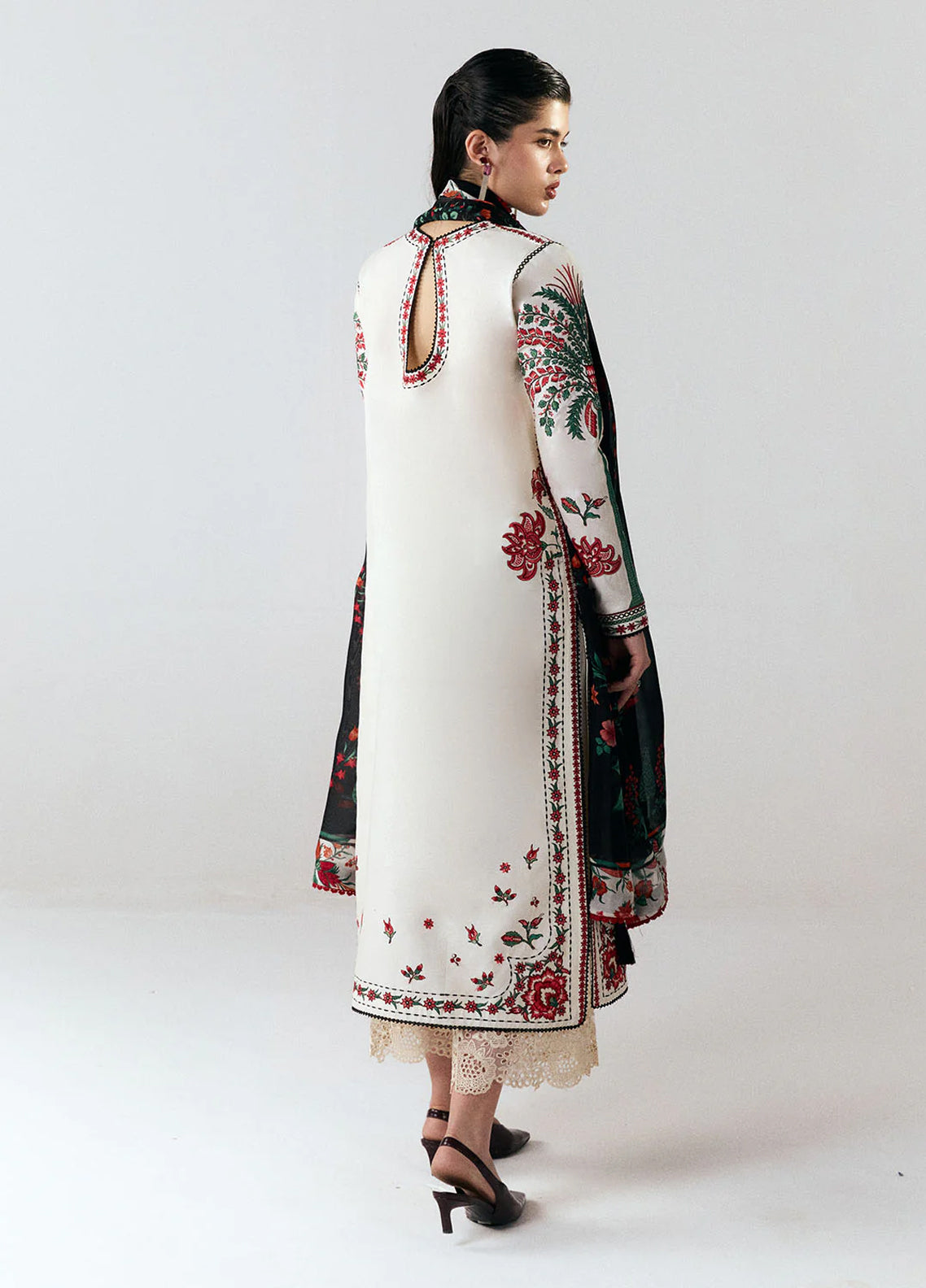 Jugnu Eid Luxury Embroidered Cotton 3 Piece Unstitched Suit JL26ELE3 D-INALI Jugnu Eid Luxury Embroidered Cotton 3 Piece Unstitched Suit JL26ELE3 D-INALI