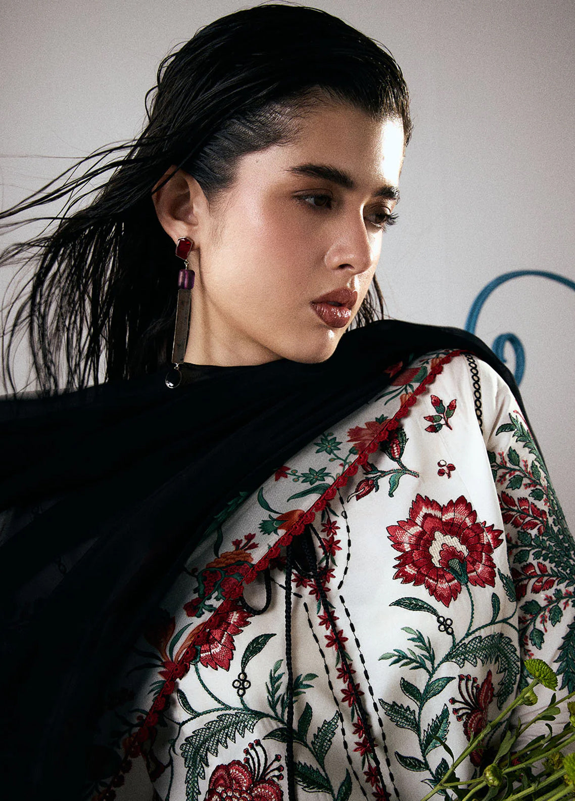 Jugnu Eid Luxury Embroidered Cotton 3 Piece Unstitched Suit JL26ELE3 D-INALI Jugnu Eid Luxury Embroidered Cotton 3 Piece Unstitched Suit JL26ELE3 D-INALI