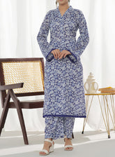 Korean By VS Textile Printed Lawn Suits Unstitched 2 Piece - VS25KCO 560