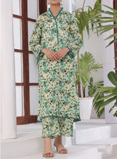 Korean By VS Textile Printed Lawn Suits Unstitched 2 Piece - VS25KCO 569