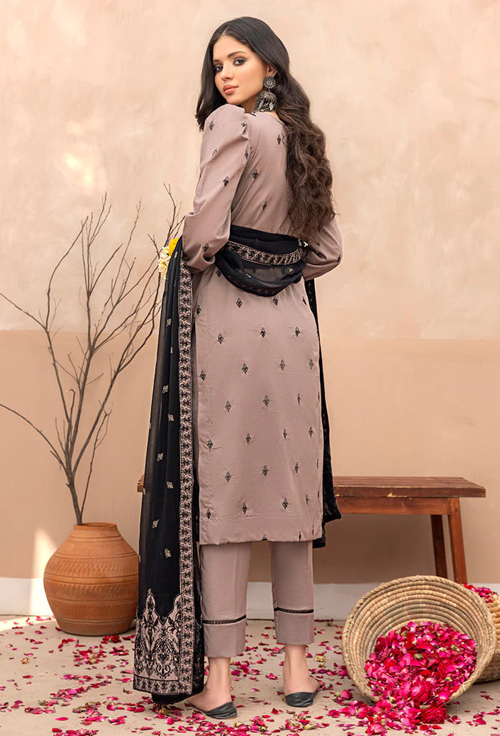 Laadli By Humdum Embroidered Lawn Unstitched 3 Piece Suit - 08 Laadli By Humdum Embroidered Lawn Unstitched 3 Piece Suit - 08
