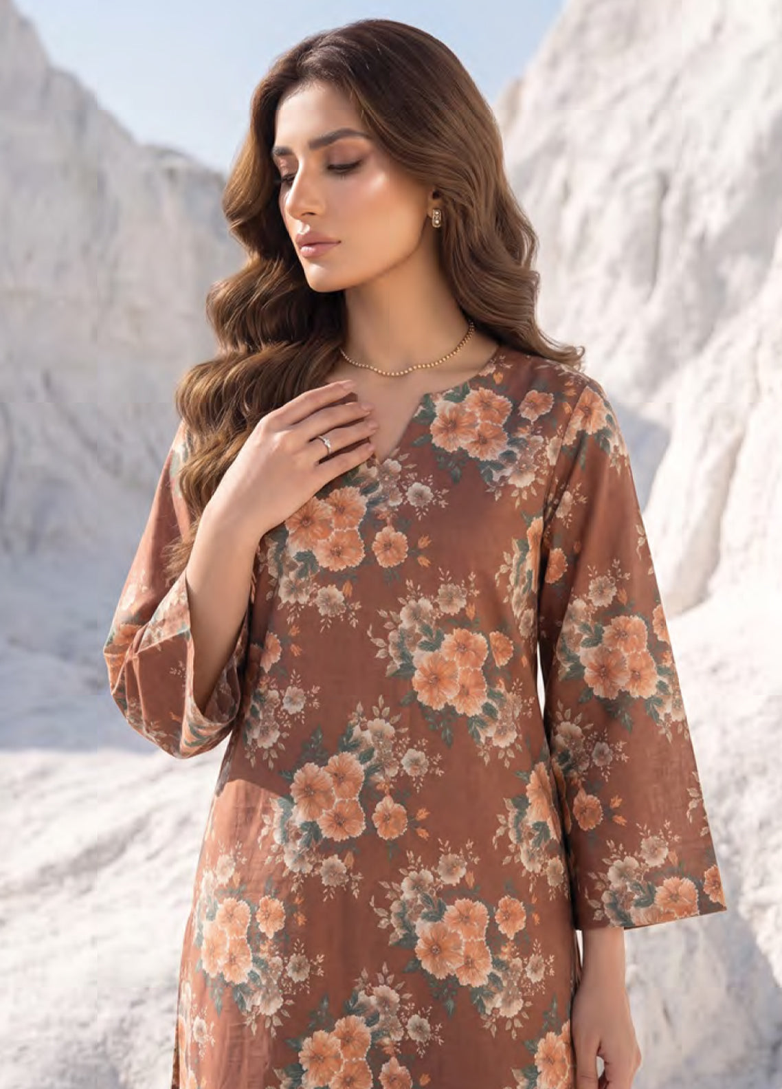 LSM Lakhany Co-Ords Printed Lawn 2 Piece Unstitched Shirt Trouser LSM26COPL D-01 LSM Lakhany Co-Ords Printed Lawn 2 Piece Unstitched Shirt Trouser LSM26COPL D-01