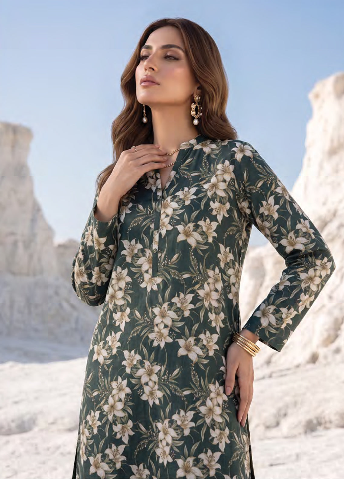 LSM Lakhany Co-Ords Printed Lawn 2 Piece Unstitched Shirt Trouser LSM26COPL D-02 LSM Lakhany Co-Ords Printed Lawn 2 Piece Unstitched Shirt Trouser LSM26COPL D-02