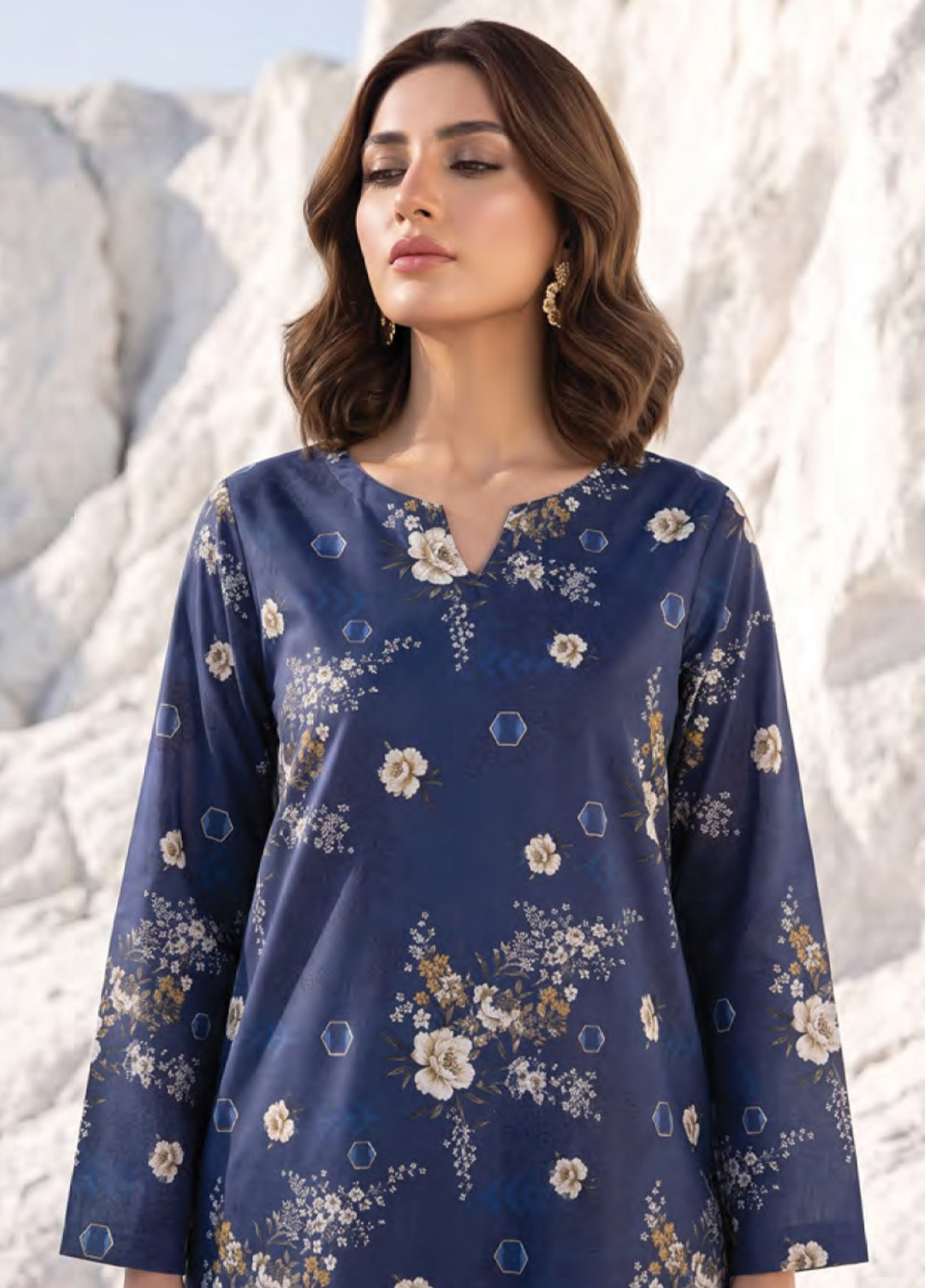 LSM Lakhany Co-Ords Printed Lawn 2 Piece Unstitched Shirt Trouser LSM26COPL D-10 LSM Lakhany Co-Ords Printed Lawn 2 Piece Unstitched Shirt Trouser LSM26COPL D-10