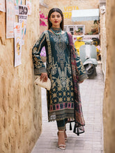Gulaal Embroidered Lawn Unstitched 3 Piece Suit - 06