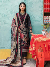 Gulaal Embroidered Lawn Unstitched 3 Piece Suit - 08
