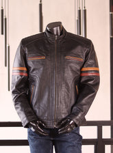Leather Jackets For Mens - GIL25LJ 003
