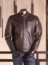 Leather Jackets For Mens - GIL25LJ 005