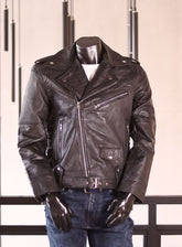 Leather Jackets For Mens - GIL25LJ 008