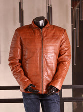 Leather Jackets For Mens - GIL25LJ 012