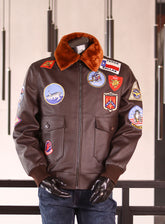 Leather Jackets For Mens - GIL25LJ 013