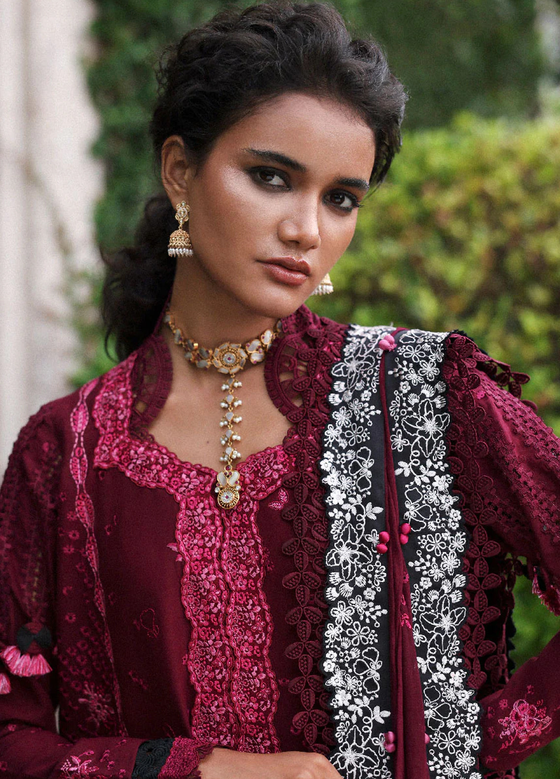 Lilas By Republic Womenswear Luxury Embroidered Lawn 3 Piece Unstitched Suit RW26LSL D-1A AZARI Lilas By Republic Womenswear Luxury Embroidered Lawn 3 Piece Unstitched Suit RW26LSL D-1A AZARI