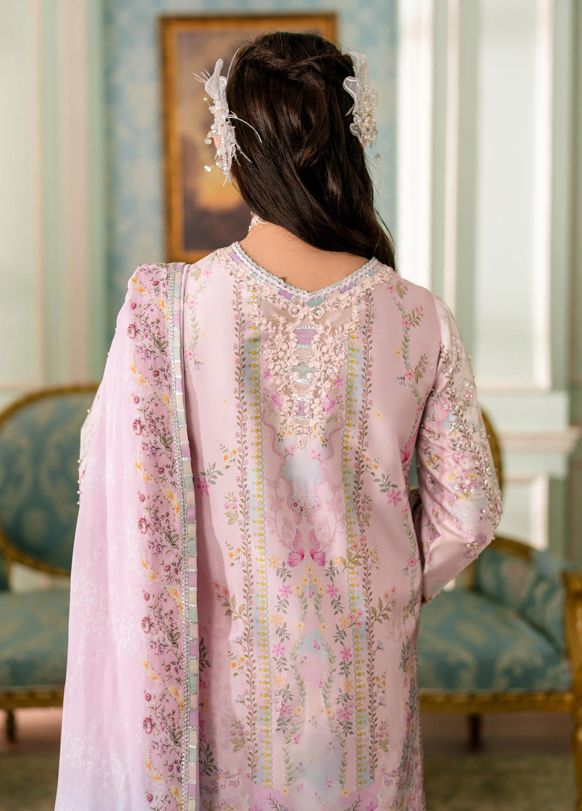 Luxe By Qalamkar Embroidered Silk 3 Piece Unstitched Suit QLM26QLS D-QSL-02 CALISTA Luxe By Qalamkar Embroidered Silk 3 Piece Unstitched Suit QLM26QLS D-QSL-02 CALISTA