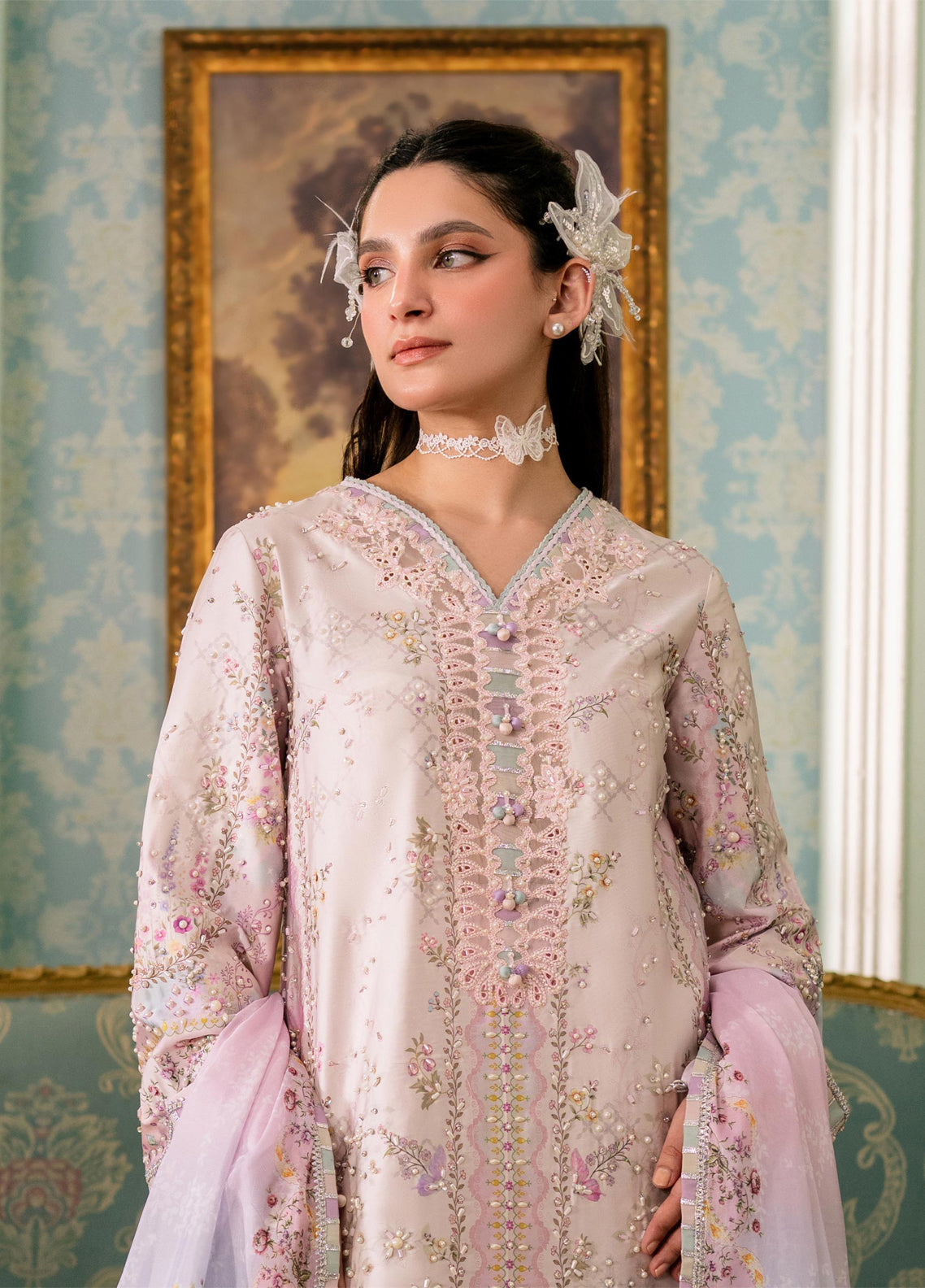 Luxe By Qalamkar Embroidered Silk 3 Piece Unstitched Suit QLM26QLS D-QSL-02 CALISTA Luxe By Qalamkar Embroidered Silk 3 Piece Unstitched Suit QLM26QLS D-QSL-02 CALISTA