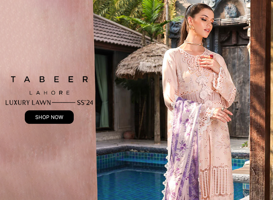 TABEER Royal Fashion