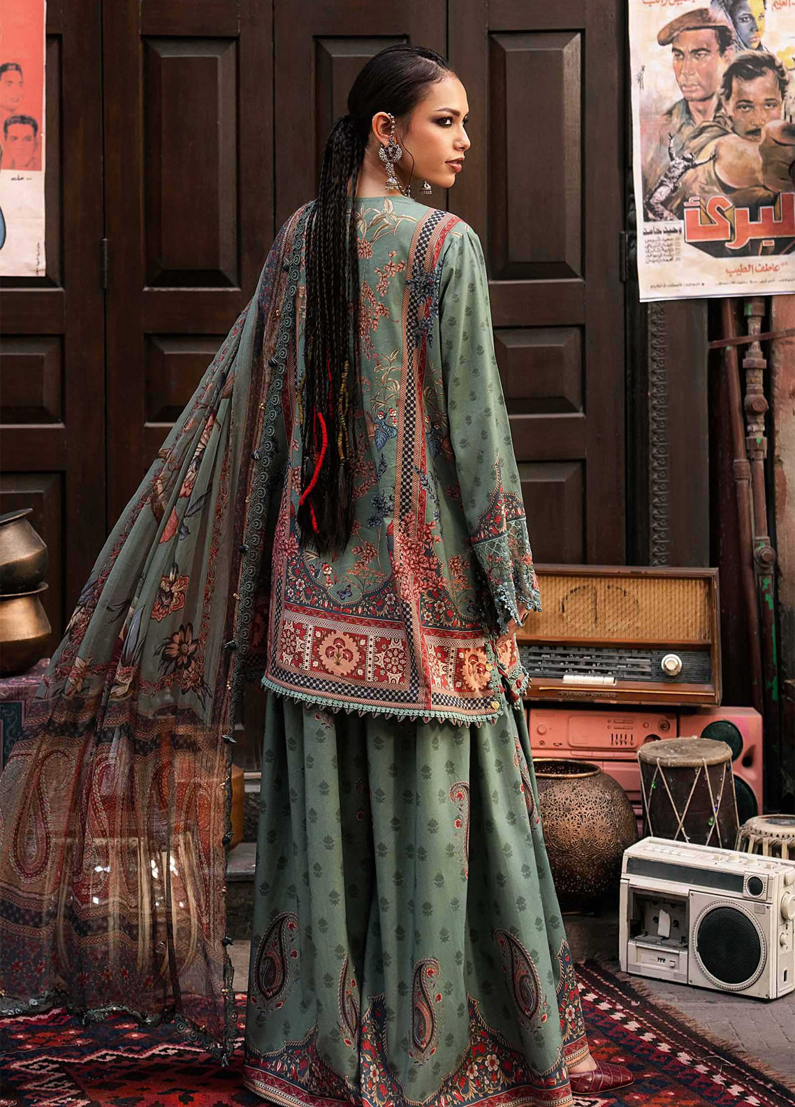 M.Prints Sounds By Maria B Embroidered Cambric 3 Piece Unstitched Suit MB26MPS D-MPT-3102-A M.Prints Sounds By Maria B Embroidered Cambric 3 Piece Unstitched Suit MB26MPS D-MPT-3102-A
