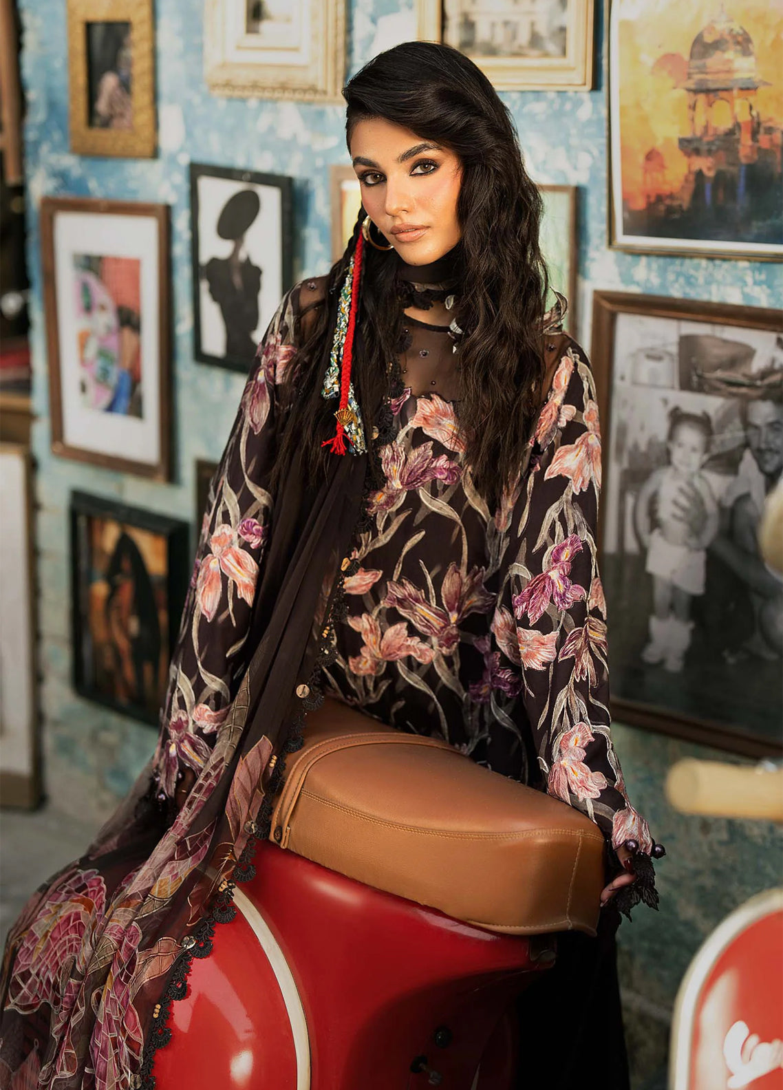 M.Prints Sounds By Maria B Embroidered Cambric 3 Piece Unstitched Suit MB26MPS D-MPT-3104-B M.Prints Sounds By Maria B Embroidered Cambric 3 Piece Unstitched Suit MB26MPS D-MPT-3104-B