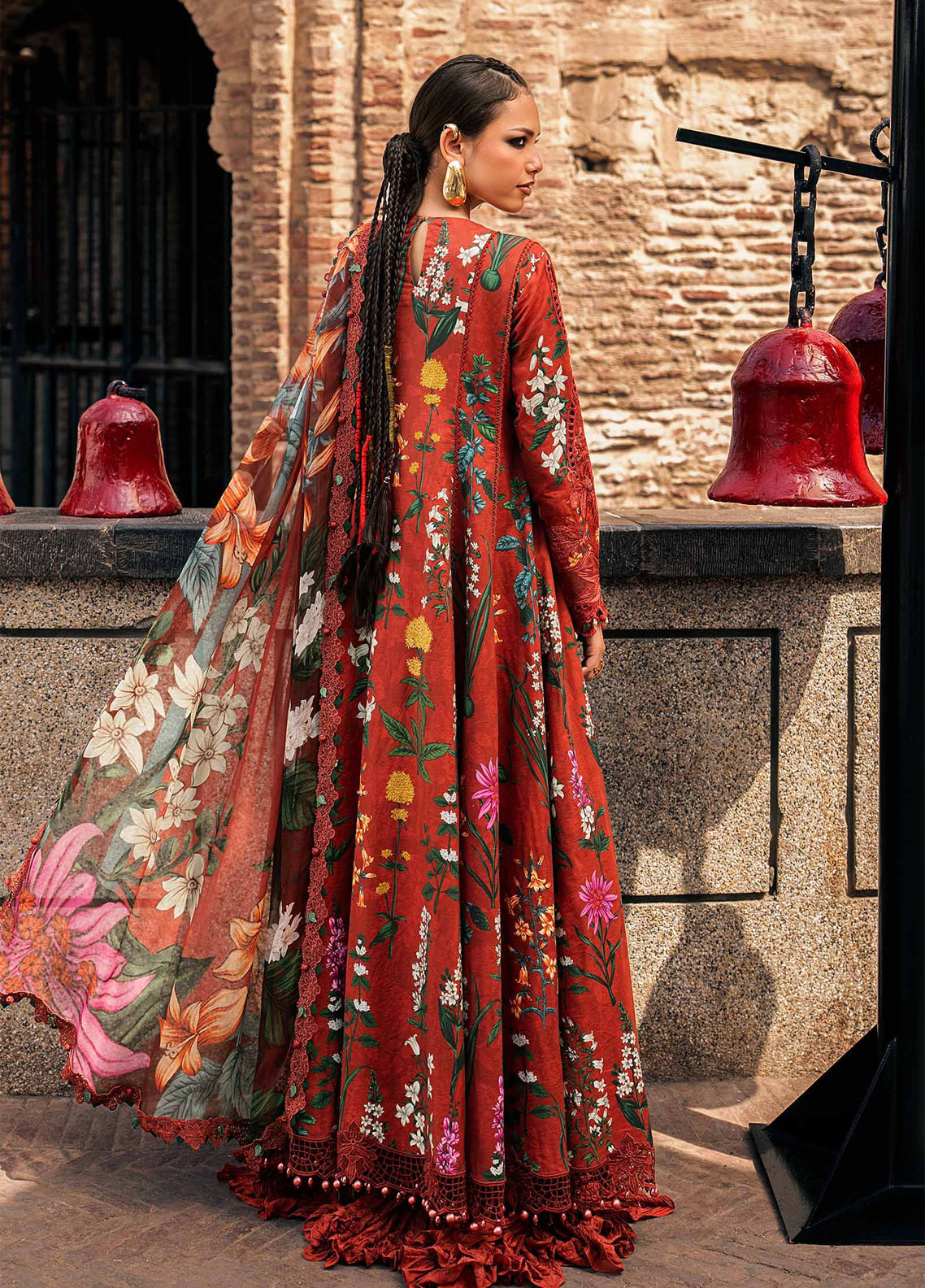 M.Prints Sounds By Maria B Embroidered Cambric 3 Piece Unstitched Suit MB26MPS D-MPT-3106-B M.Prints Sounds By Maria B Embroidered Cambric 3 Piece Unstitched Suit MB26MPS D-MPT-3106-B