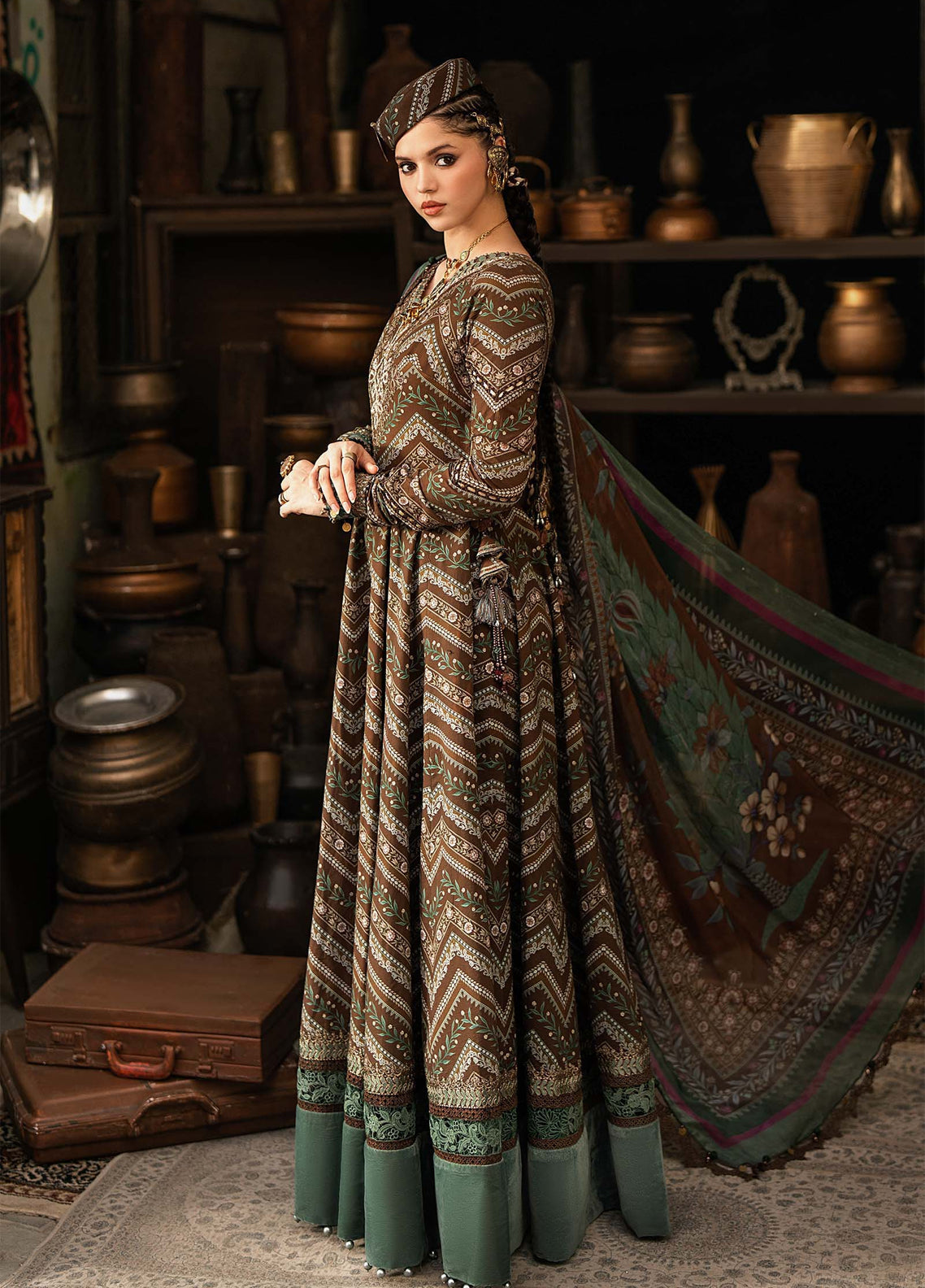 M.Prints Sounds By Maria B Embroidered Cambric 3 Piece Unstitched Suit MB26MPS D-MPT-3107-A M.Prints Sounds By Maria B Embroidered Cambric 3 Piece Unstitched Suit MB26MPS D-MPT-3107-A