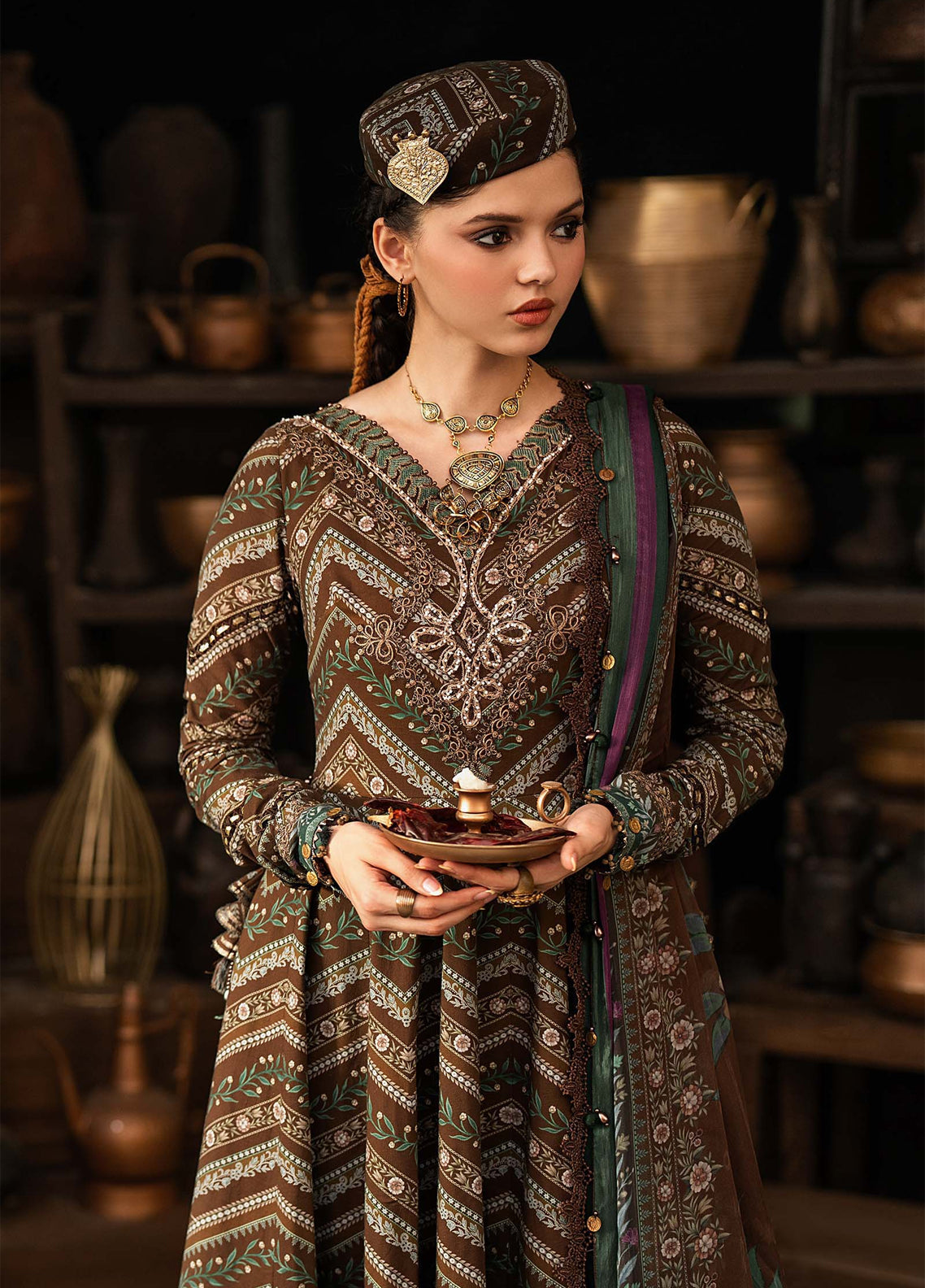 M.Prints Sounds By Maria B Embroidered Cambric 3 Piece Unstitched Suit MB26MPS D-MPT-3107-A M.Prints Sounds By Maria B Embroidered Cambric 3 Piece Unstitched Suit MB26MPS D-MPT-3107-A