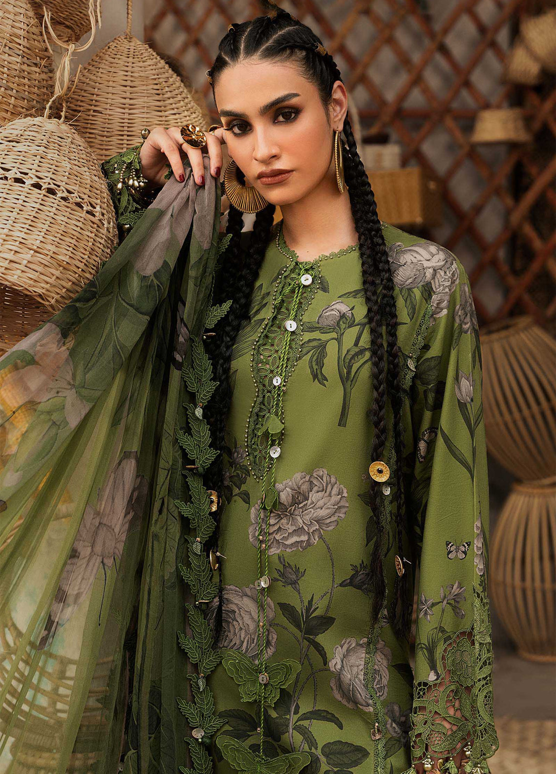 M.Prints Sounds By Maria B Embroidered Cambric 3 Piece Unstitched Suit MB26MPS D-MPT-3109-B M.Prints Sounds By Maria B Embroidered Cambric 3 Piece Unstitched Suit MB26MPS D-MPT-3109-B