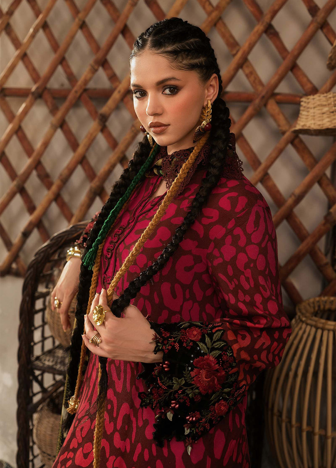 M.Prints Sounds By Maria B Embroidered Linen 3 Piece Unstitched Suit MB26MPS D-MPT-3101-A M.Prints Sounds By Maria B Embroidered Linen 3 Piece Unstitched Suit MB26MPS D-MPT-3101-A