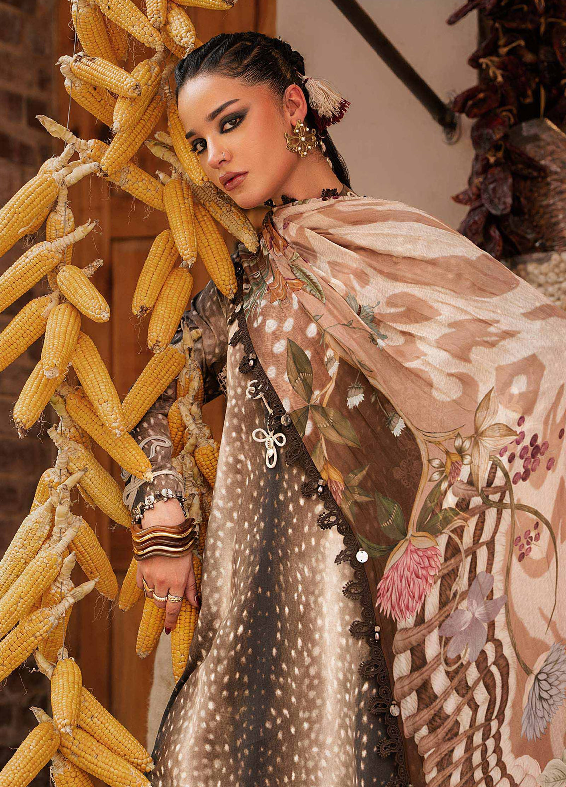 M.Prints Sounds By Maria B Embroidered Linen 3 Piece Unstitched Suit MB26MPS D-MPT-3105-B M.Prints Sounds By Maria B Embroidered Linen 3 Piece Unstitched Suit MB26MPS D-MPT-3105-B