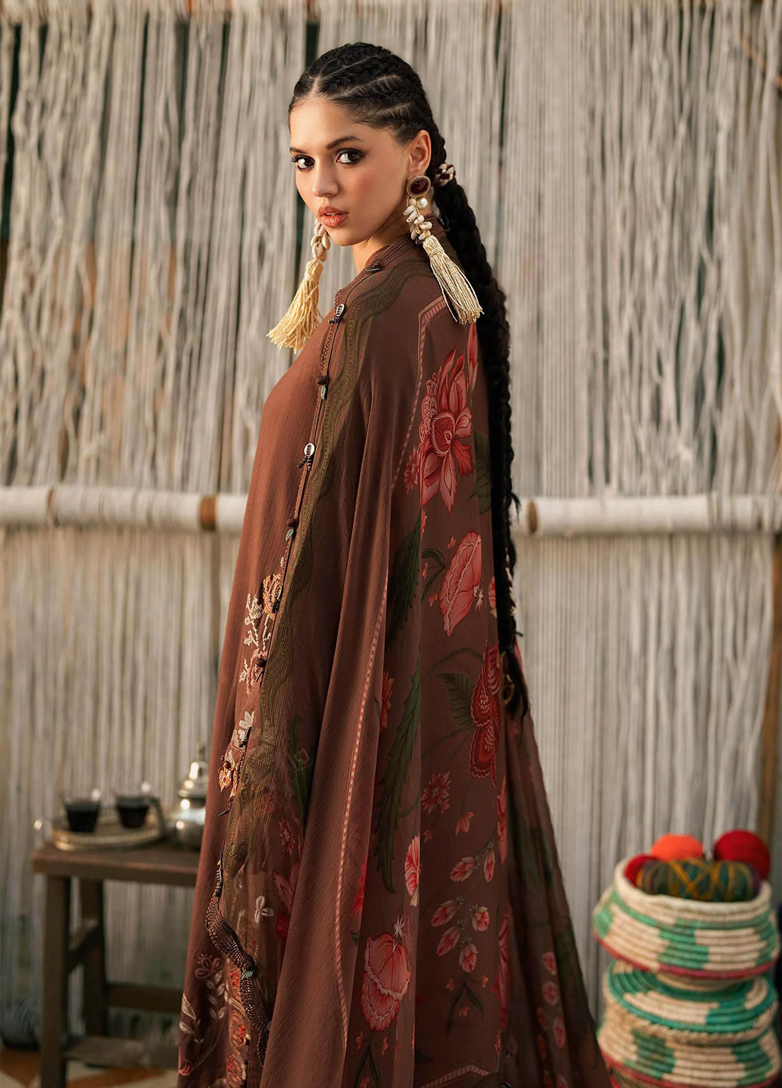 M.Prints Sounds By Maria B Embroidered Linen 3 Piece Unstitched Suit MB26MPS D-MPT-3110-B M.Prints Sounds By Maria B Embroidered Linen 3 Piece Unstitched Suit MB26MPS D-MPT-3110-B