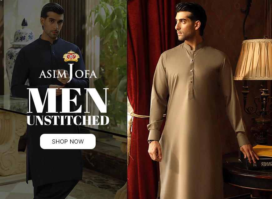 ASIM JOFA - MEN Royal Fashion