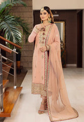 D#50 Asim Jofa Maahru Noorie & Meerub Emb Collection 523