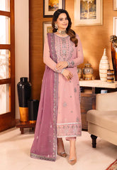 D#26 Asim Jofa Maahru Noorie & Meerub Emb Collection 523