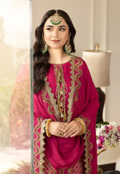 D#28 Asim Jofa Maahru Noorie & Meerub Emb Collection 523 D#28 Asim Jofa Maahru Noorie & Meerub Emb Collection 523