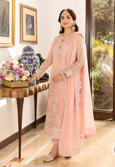 D#36 Asim Jofa Maahru Noorie & Meerub Emb Collection 523