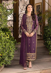 D#44 Asim Jofa Maahru Noorie & Meerub Emb Collection 523