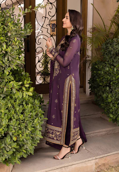 D#44 Asim Jofa Maahru Noorie & Meerub Emb Collection 523 D#44 Asim Jofa Maahru Noorie & Meerub Emb Collection 523