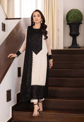 D#39 Asim Jofa Maahru Noorie & Meerub Emb Collection 523
