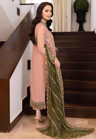 D#40 Asim Jofa Maahru Noorie & Meerub Emb Collection 523 D#40 Asim Jofa Maahru Noorie & Meerub Emb Collection 523
