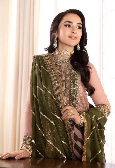 D#40 Asim Jofa Maahru Noorie & Meerub Emb Collection 523 D#40 Asim Jofa Maahru Noorie & Meerub Emb Collection 523