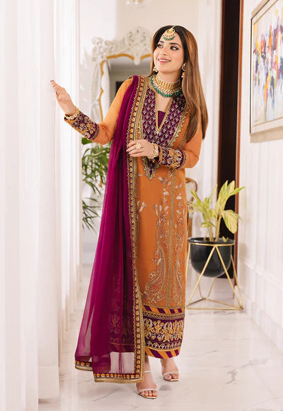 D#38 Asim Jofa Maahru Noorie & Meerub Emb Collection 523 D#38 Asim Jofa Maahru Noorie & Meerub Emb Collection 523