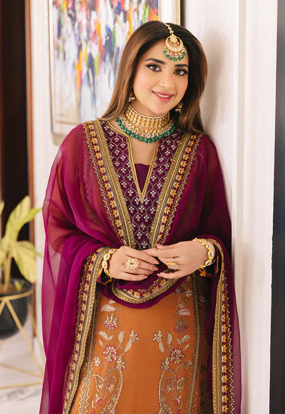 D#38 Asim Jofa Maahru Noorie & Meerub Emb Collection 523 D#38 Asim Jofa Maahru Noorie & Meerub Emb Collection 523