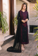 D#48 Asim Jofa Maahru Noorie & Meerub Emb Collection 523