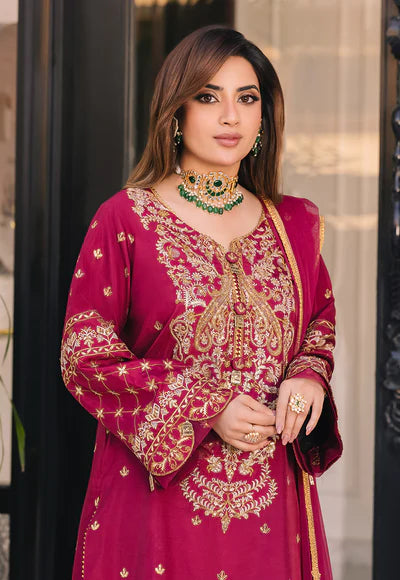 D#46 Asim Jofa Maahru Noorie & Meerub Emb Collection 523 D#46 Asim Jofa Maahru Noorie & Meerub Emb Collection 523