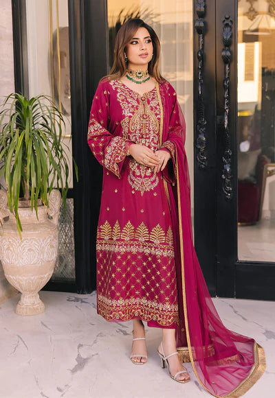 D#46 Asim Jofa Maahru Noorie & Meerub Emb Collection 523 D#46 Asim Jofa Maahru Noorie & Meerub Emb Collection 523