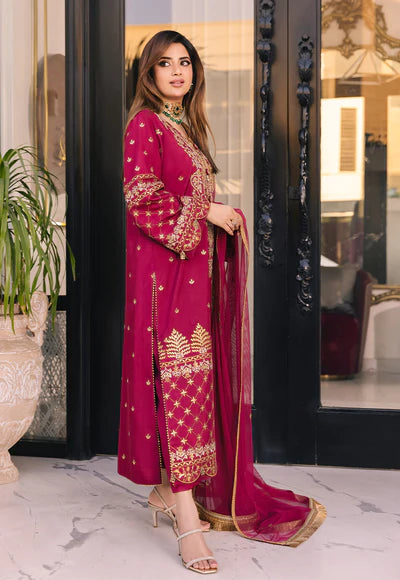 D#46 Asim Jofa Maahru Noorie & Meerub Emb Collection 523 D#46 Asim Jofa Maahru Noorie & Meerub Emb Collection 523