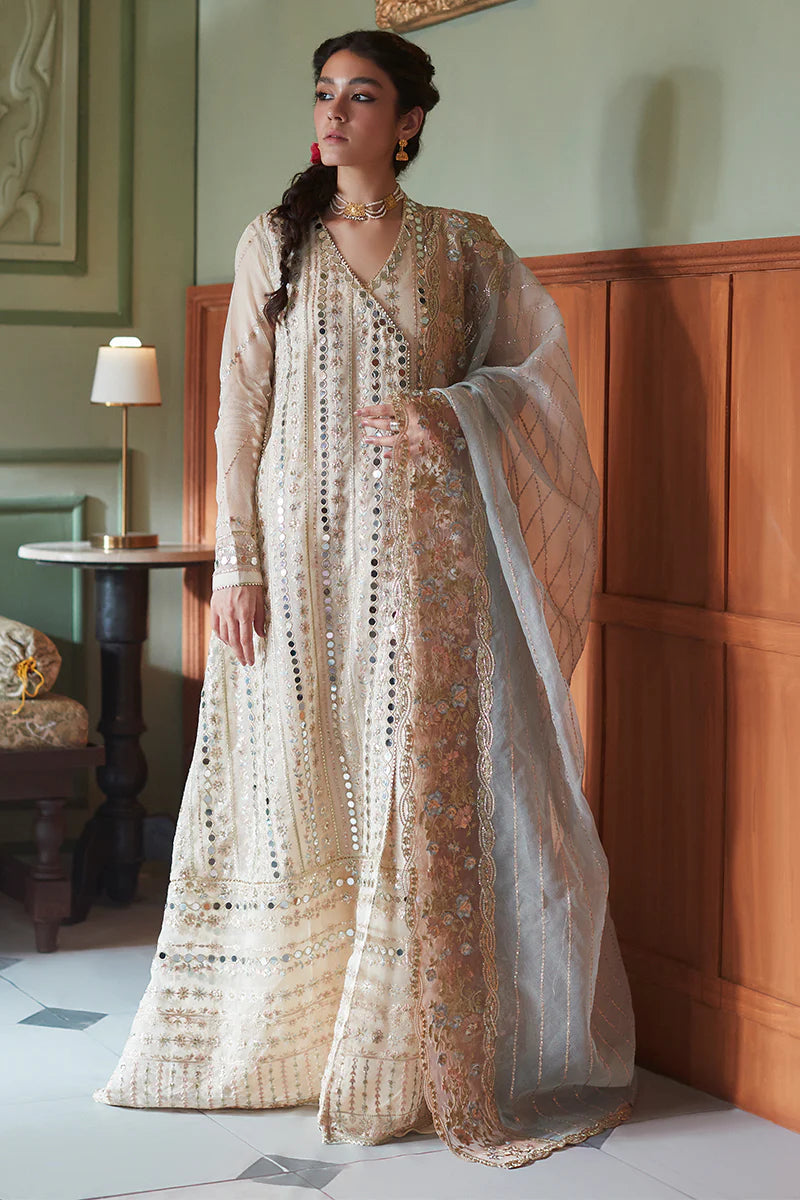 D#07 Mushq Qala Kamdaani Festive Collection 723 D#07 Mushq Qala Kamdaani Festive Collection 723