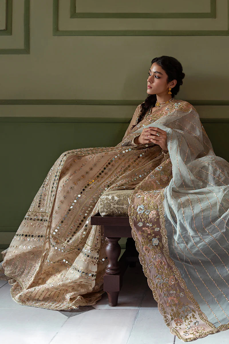D#07 Mushq Qala Kamdaani Festive Collection 723 D#07 Mushq Qala Kamdaani Festive Collection 723